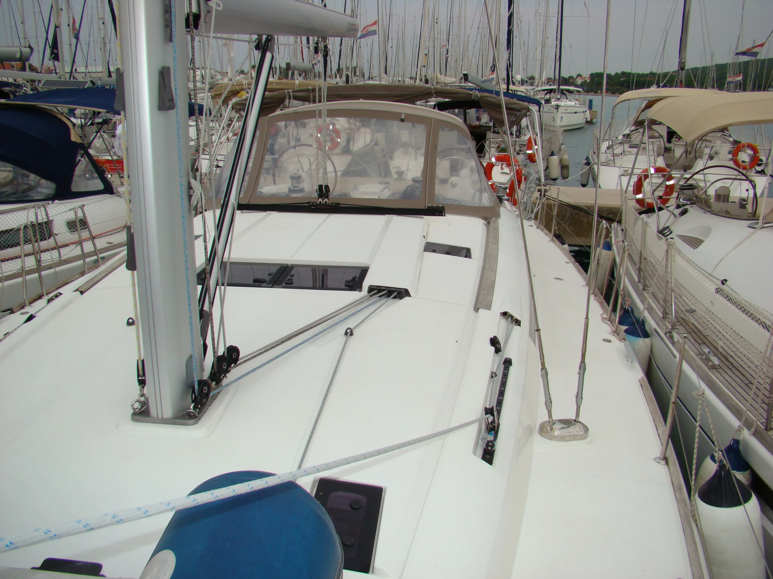 Sun Odyssey 509 (KATRINA)  - 6
