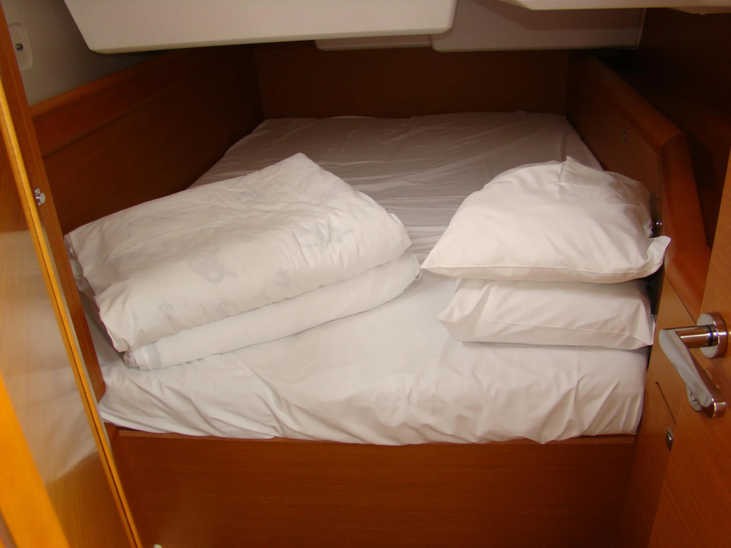 Sun Odyssey 509 (KATRINA)  - 4