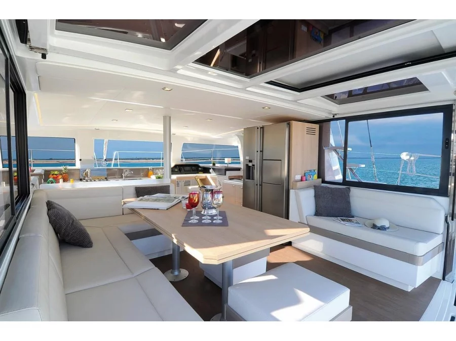 Bali 4.3 (Margeo XV ( - - )) Interior image - 1