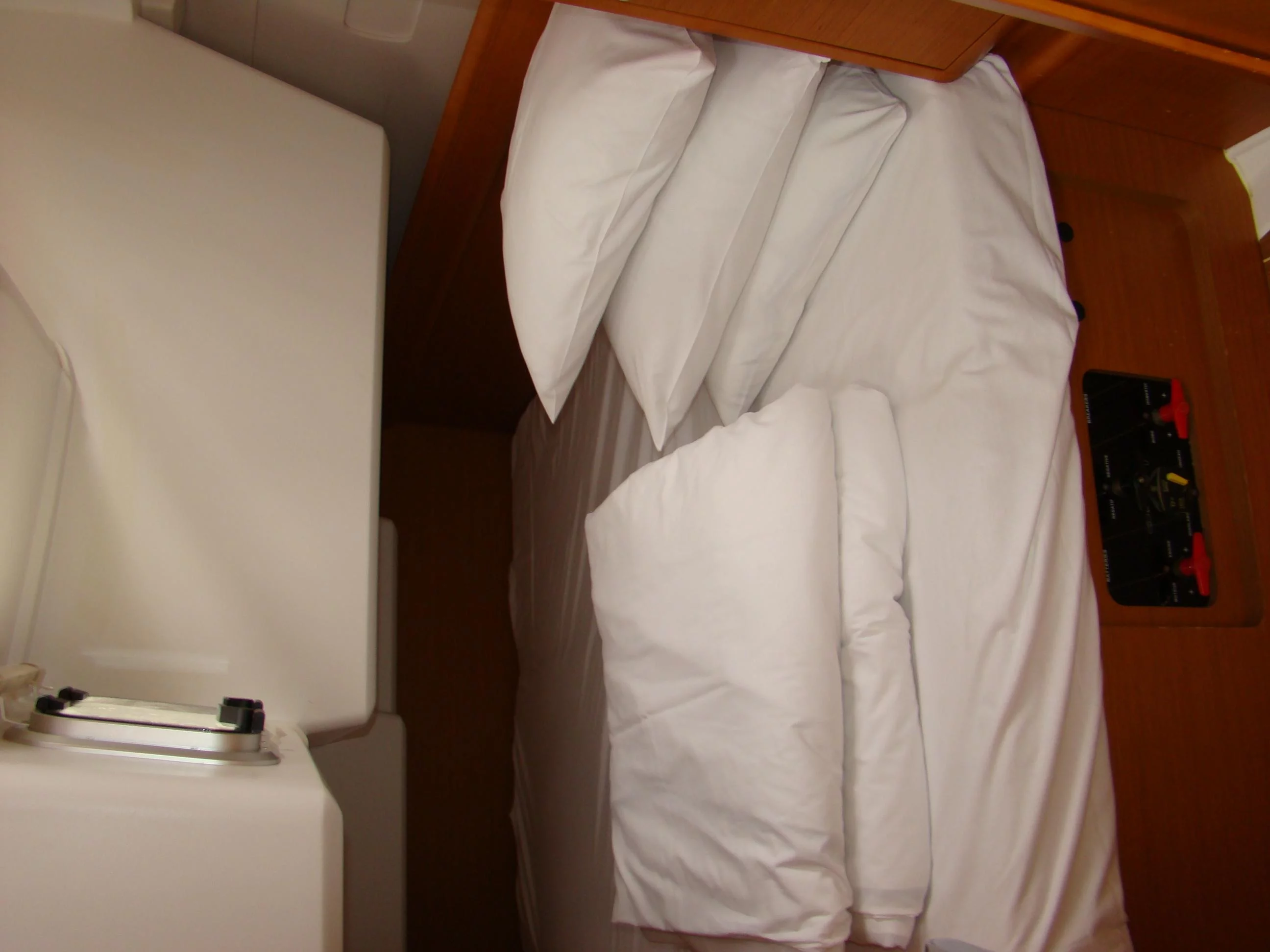 Sun Odyssey 509 (KATRINA)  - 21