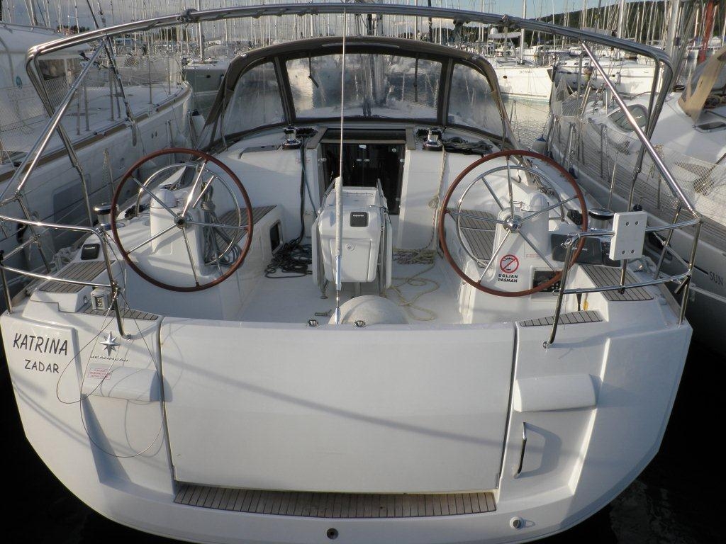 Photo #26 - Sun Odyssey 509 (KATRINA) en Sukosan - 10607