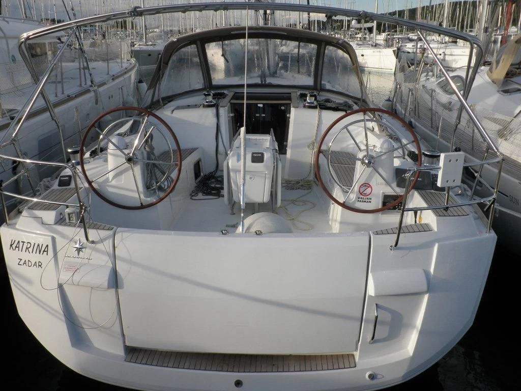 Sun Odyssey 509 (KATRINA)  - 25
