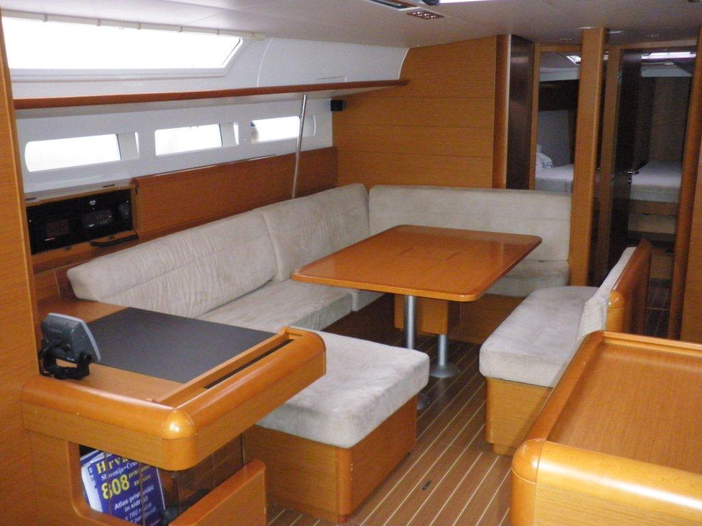 Photo #8 - Sun Odyssey 509 (KATRINA) en Sukosan - 10607