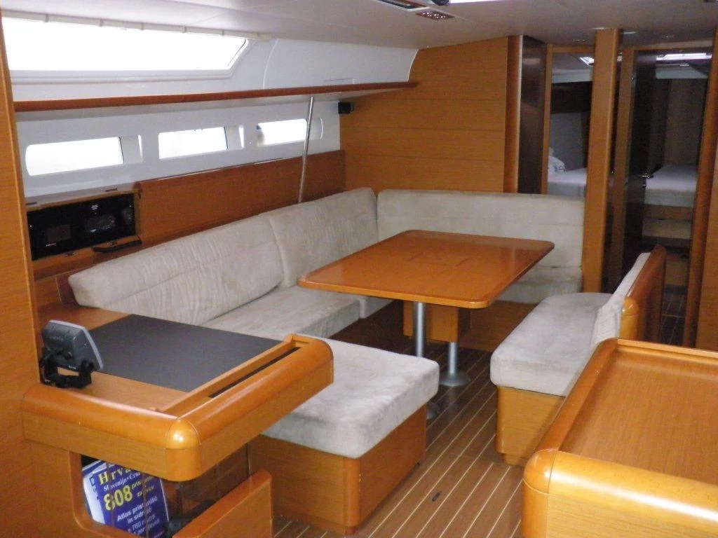 Sun Odyssey 509 (KATRINA)  - 7