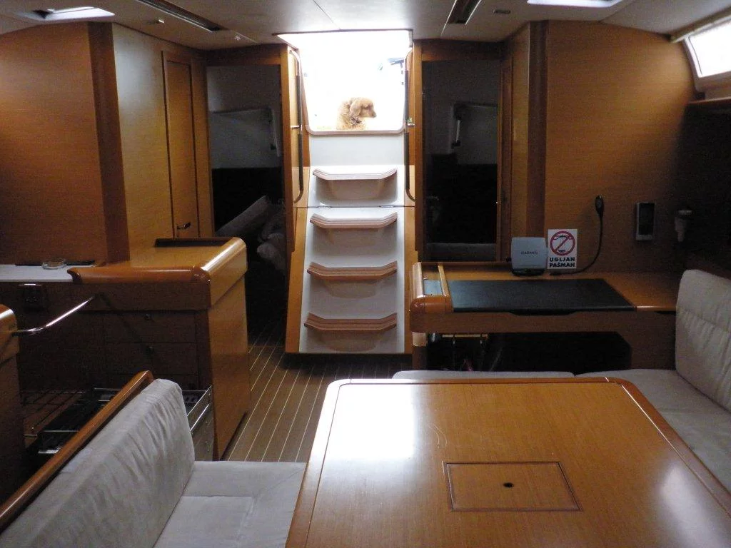 Sun Odyssey 509 (KATRINA)  - 3