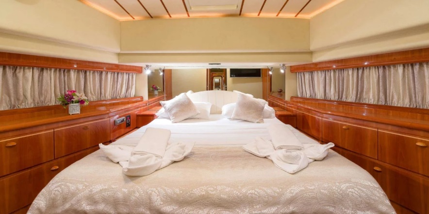 Ferretti 730 Fly — photo 12