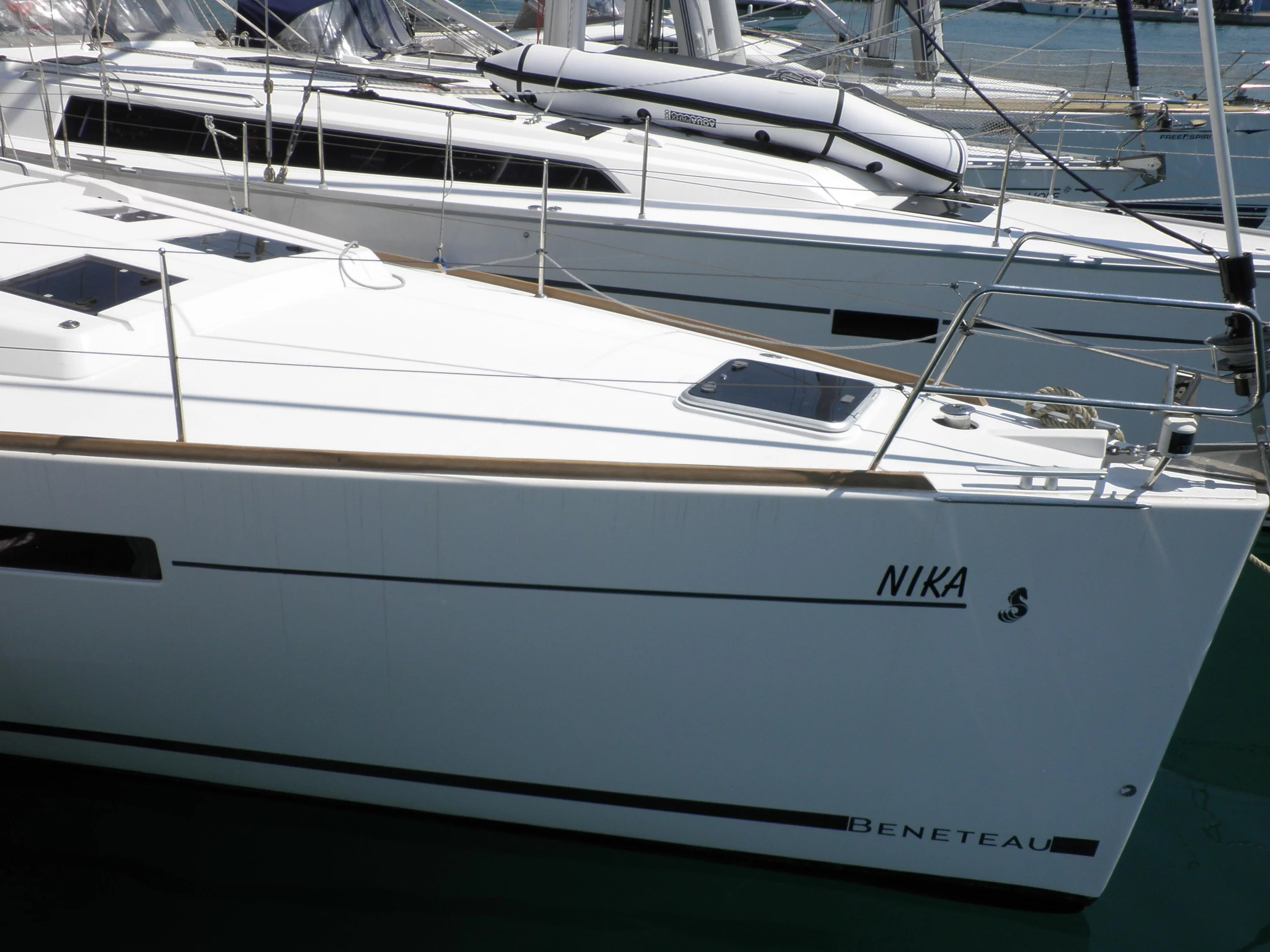 Oceanis 45- 4 cab (NIKA)  - 13