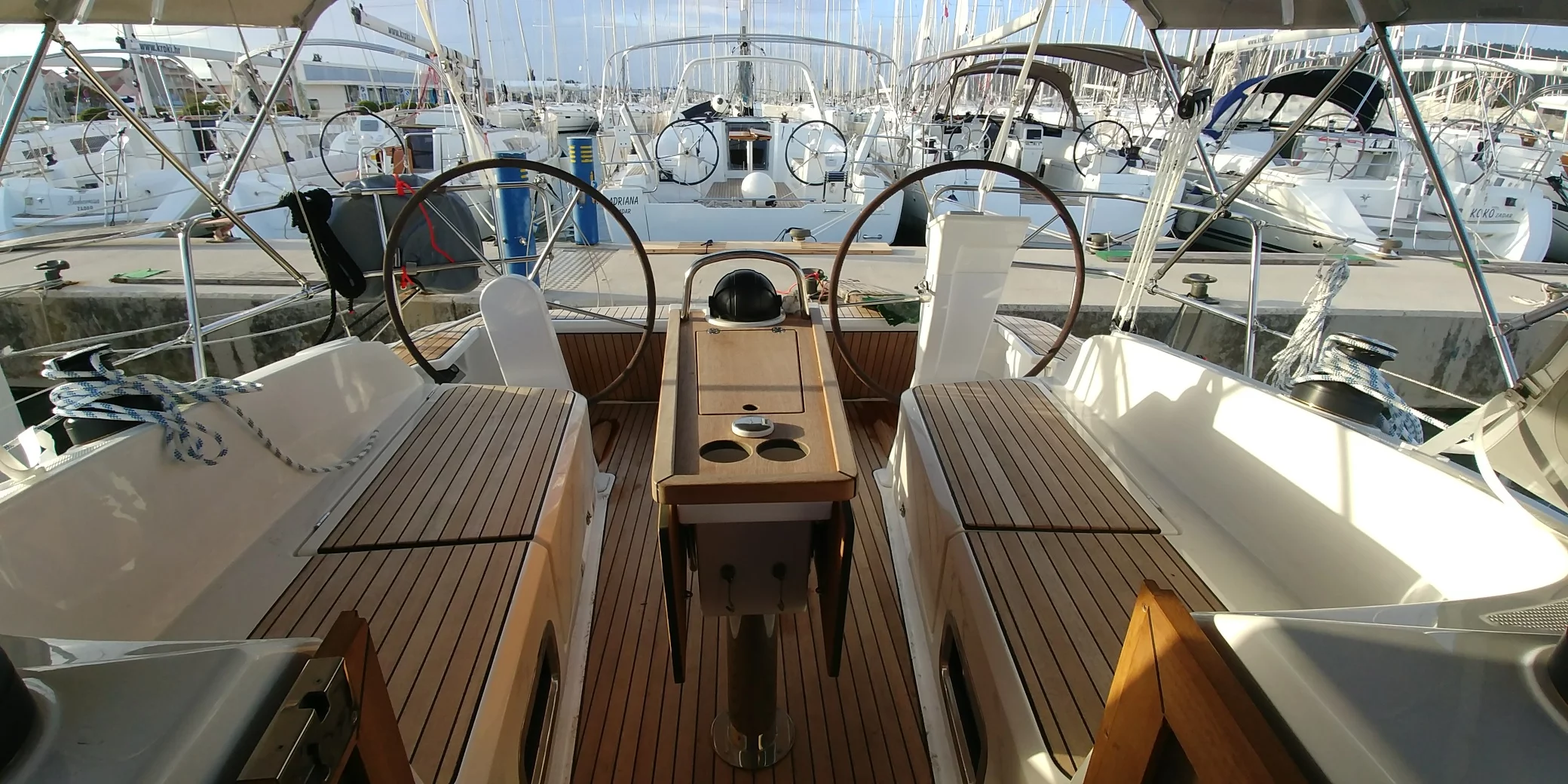 Bavaria Cruiser 37 (ALEGRIA)  - 8