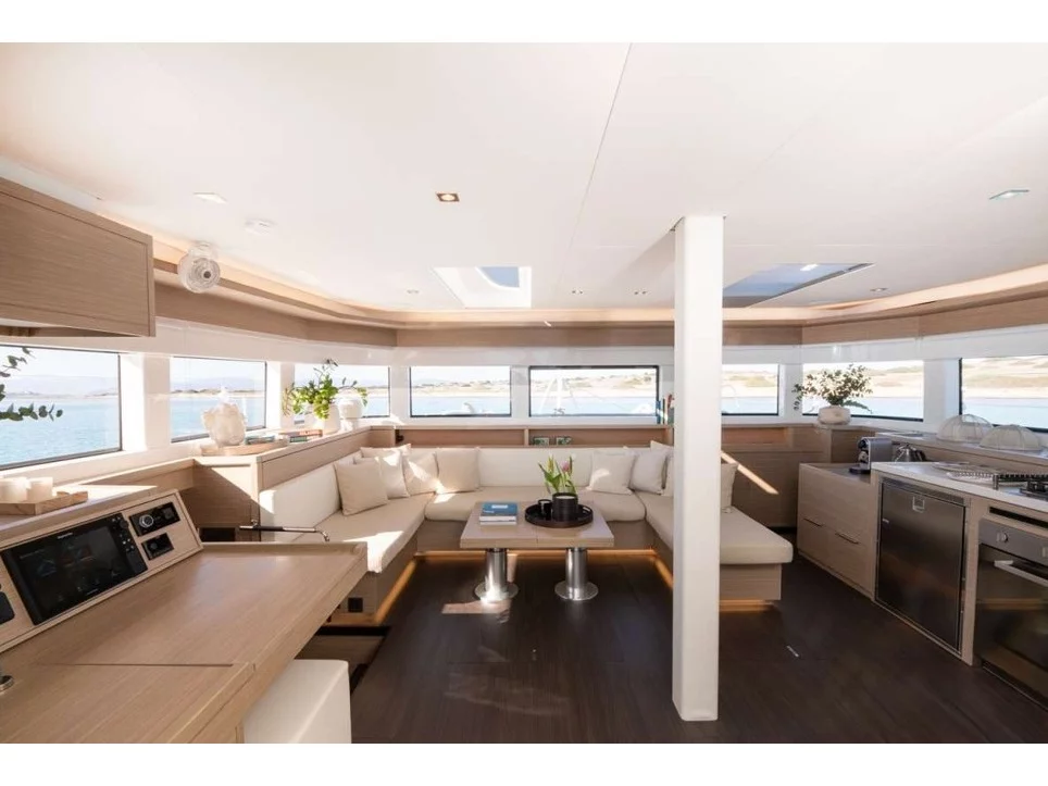 Lagoon 55 (HAPPY) Interior image - 14