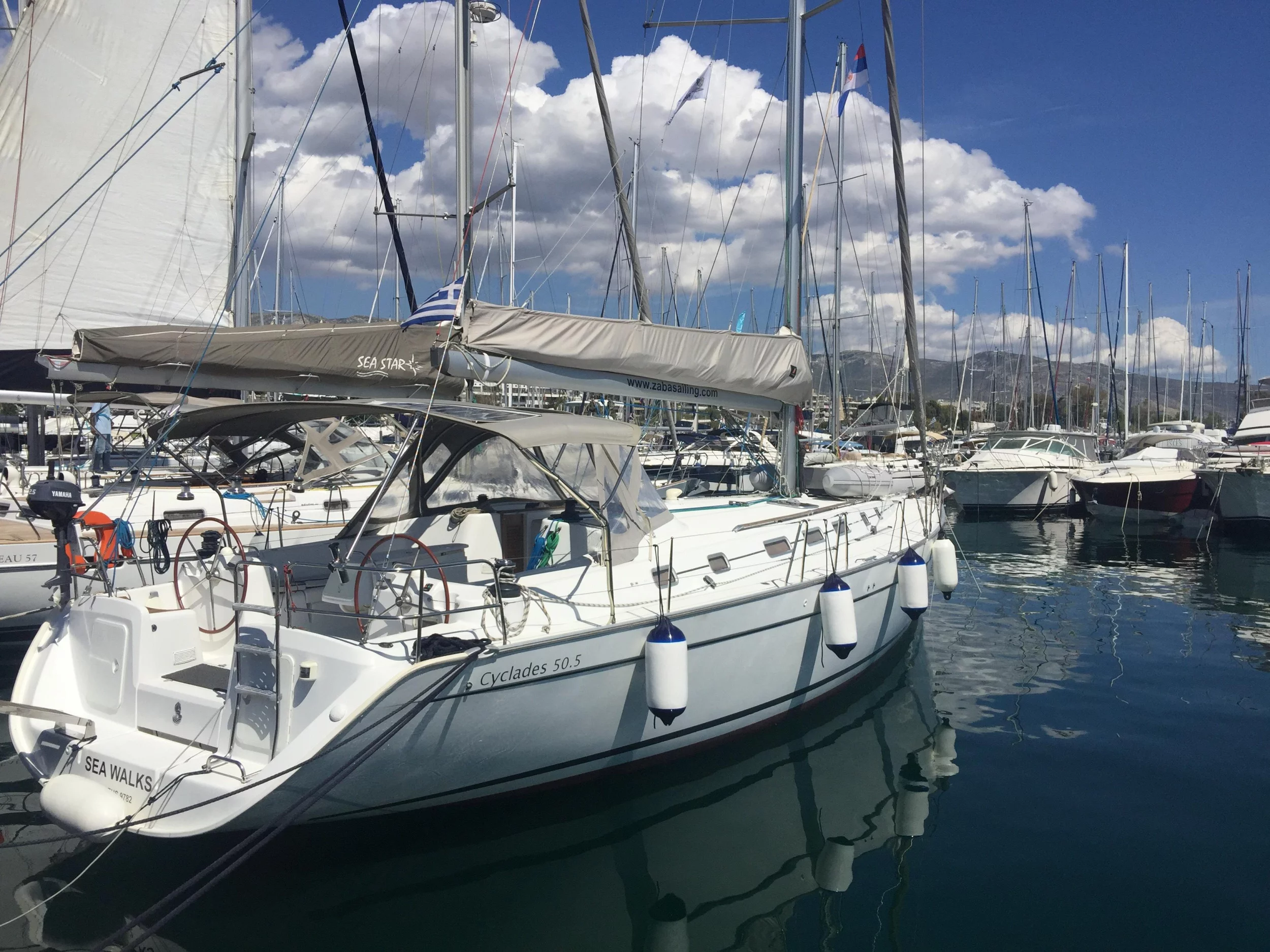 Cyclades 50.5 (Sea Walks) Main image - 0