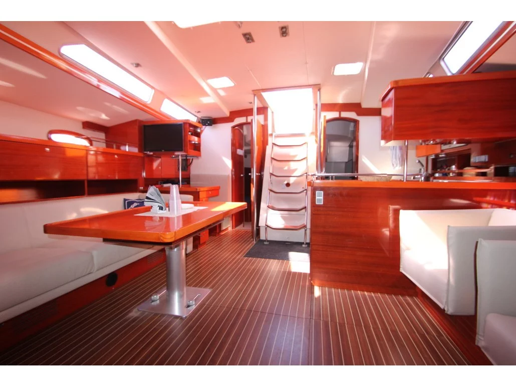 Hanse 531 (Aurelia) Interior image - 1