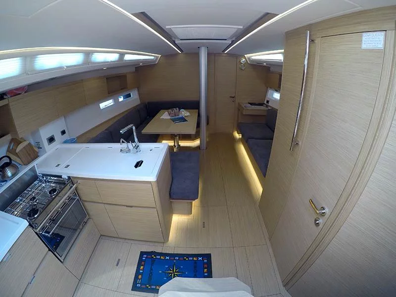 Grand Soleil 44 (Sportski Vuk 44) Interior image - 32