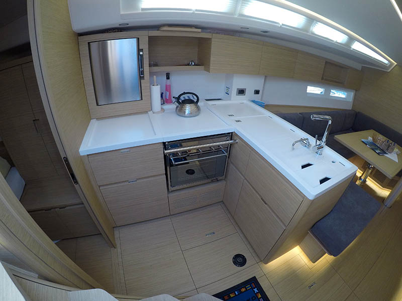 Photo #37 - Grand Soleil 44 (Sportski Vuk 44) en Sibenik - 8313