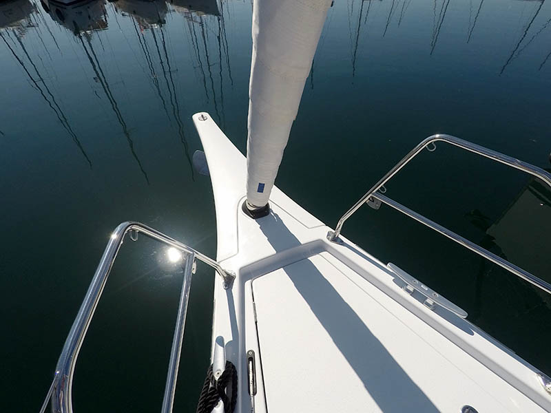 Photo #15 - Grand Soleil 44 (Sportski Vuk 44) en Sibenik - 8313