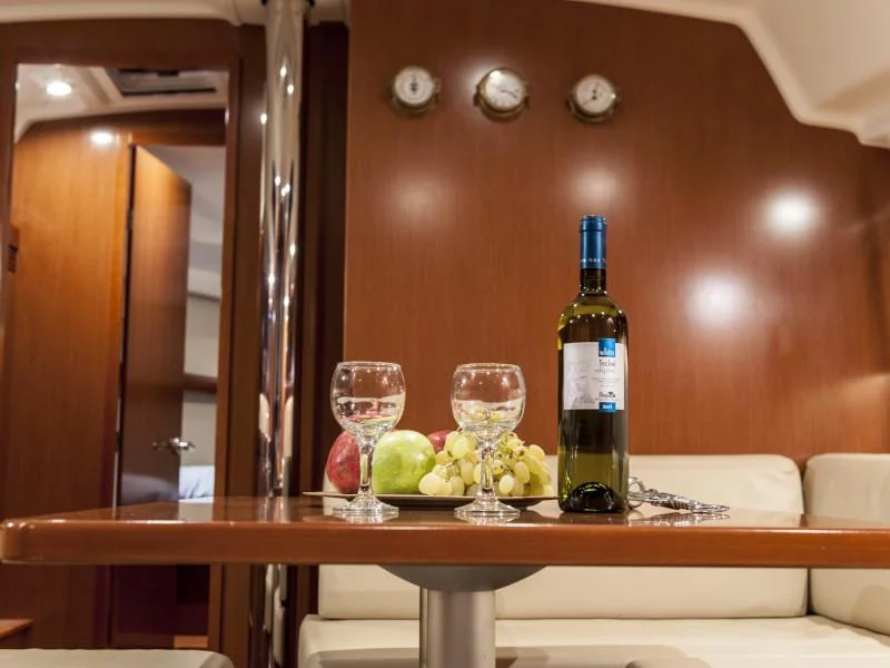 Oceanis 43 (OASIS - | Bowthruster | Solar P)  - 1