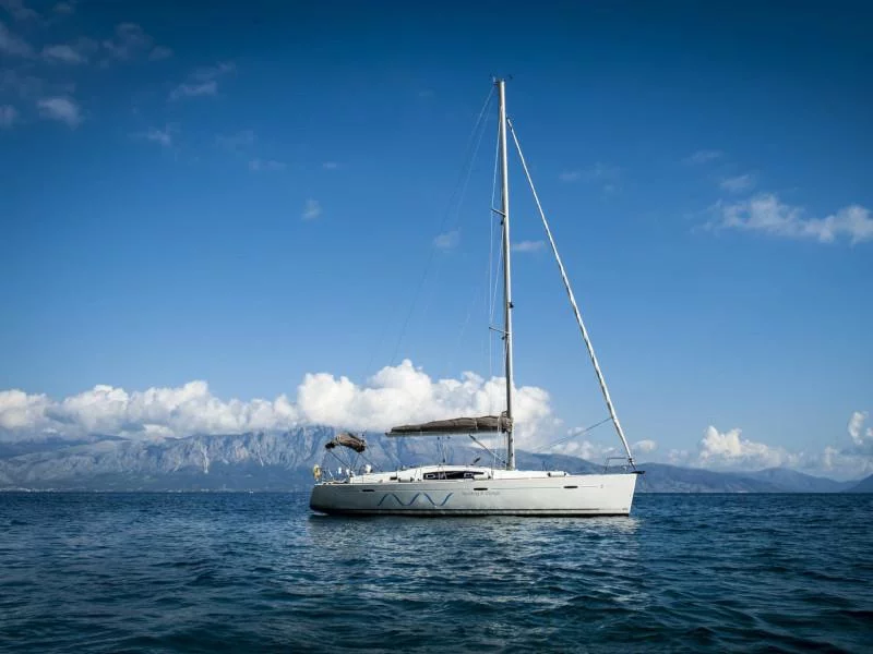 Oceanis 43 (OASIS - | Bowthruster | Solar P) Main image - 0