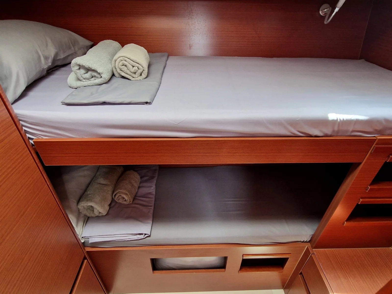 Hanse 508 (Andros)  - 8