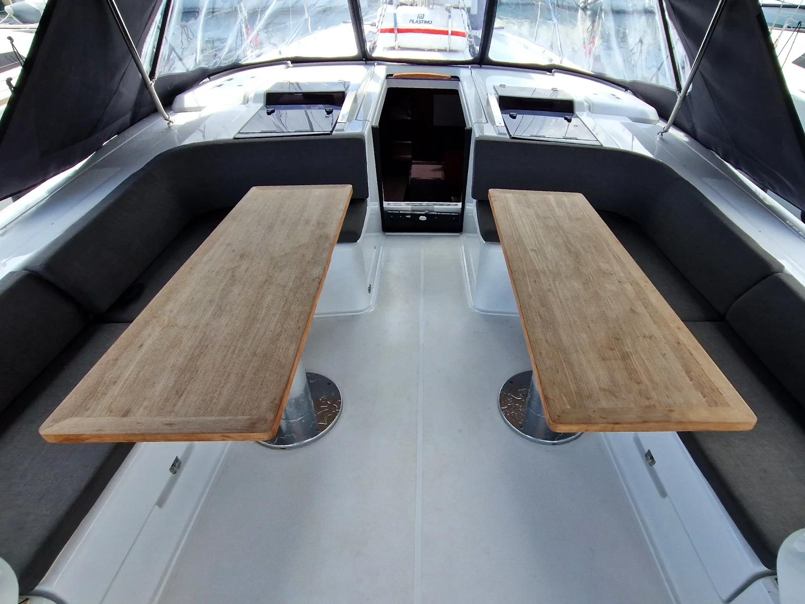Hanse 508 (Andros)  - 13