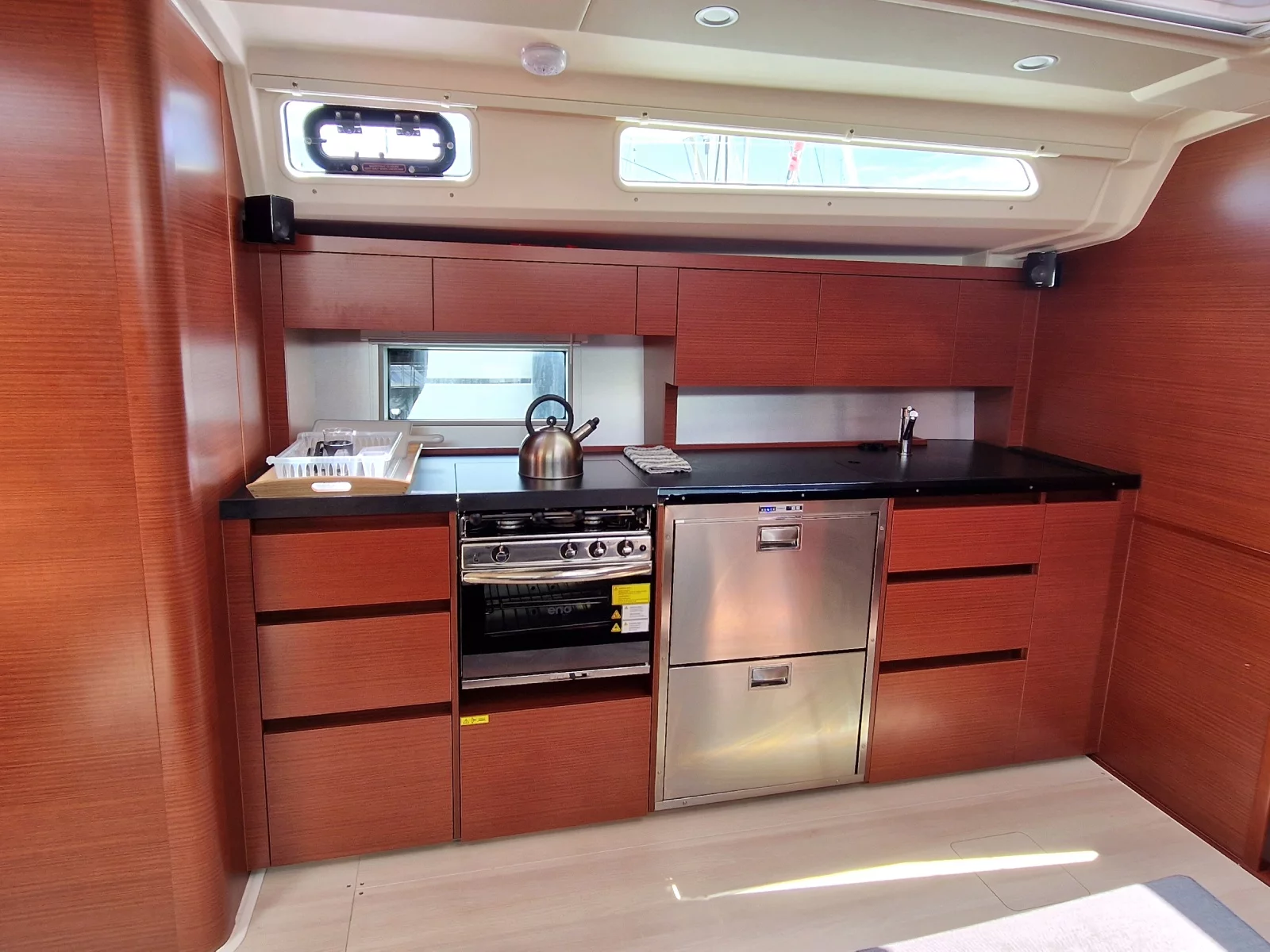 Hanse 508 (Andros)  - 5
