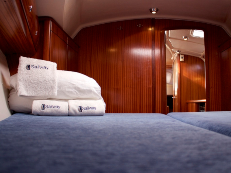 Photo #14 - Bavaria 38 (Pillabans) in Vigo - 4237