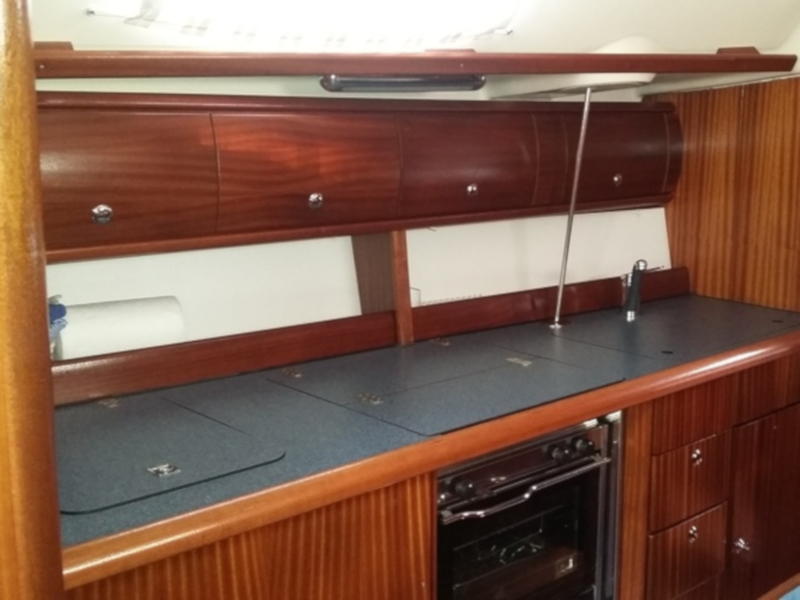 Photo #8 - Bavaria 38 (Pillabans) in Vigo - 4237