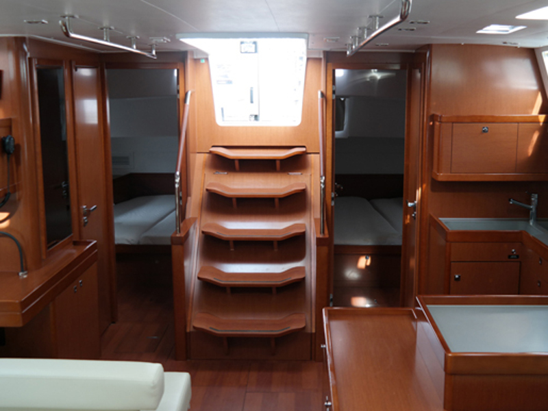 Photo #3 - Oceanis 55 (Dreamer) en Corfú - 8970