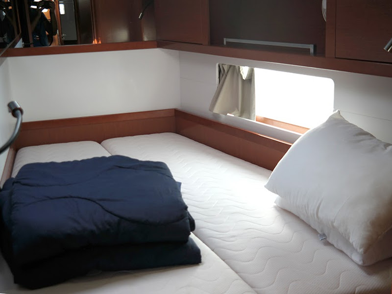 Photo #4 - Oceanis 55 (Dreamer) en Corfú - 8970