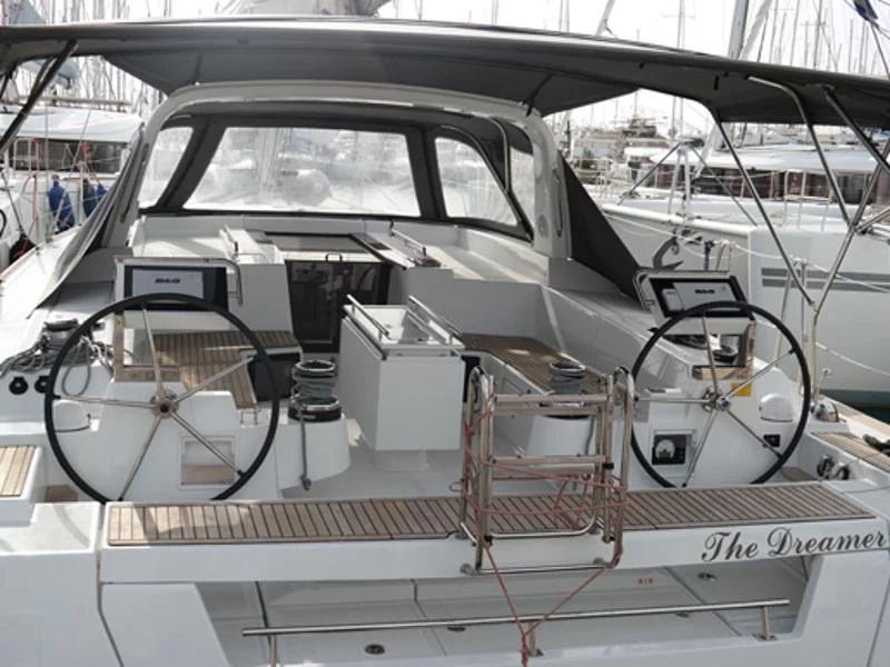 Oceanis 55 (Dreamer) Main image - 0