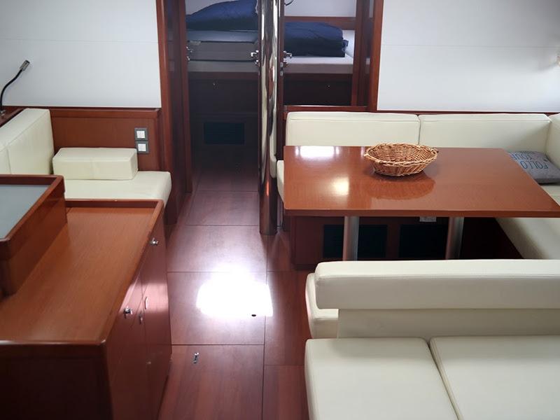 Photo #2 - Oceanis 55 (Dreamer) en Corfú - 8970