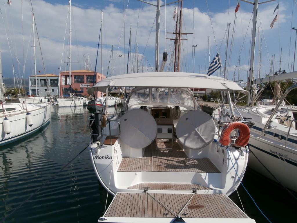 Photo #1 - Bavaria Cruiser 40 (Monika) en Lefkada - 9020