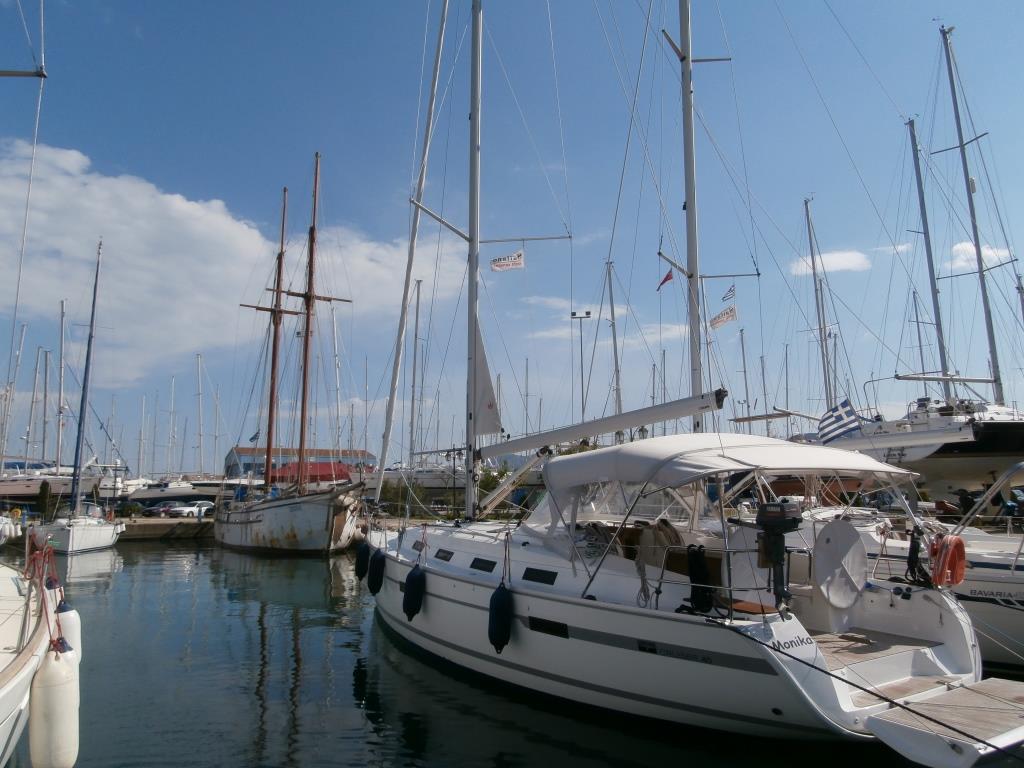 Photo #2 - Bavaria Cruiser 40 (Monika) en Lefkada - 9020