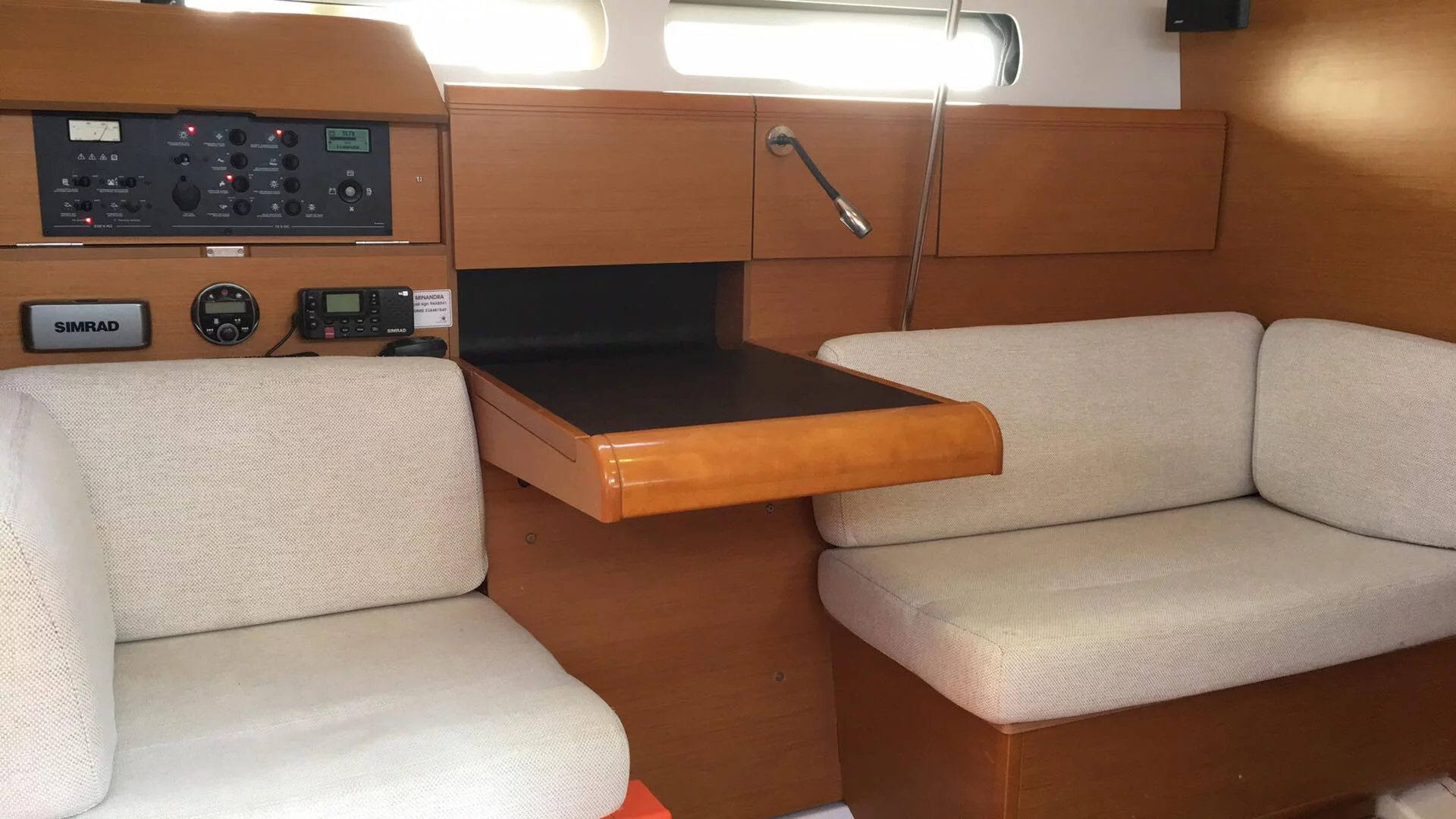 Sun Odyssey 439 (Kontiki)  - 6