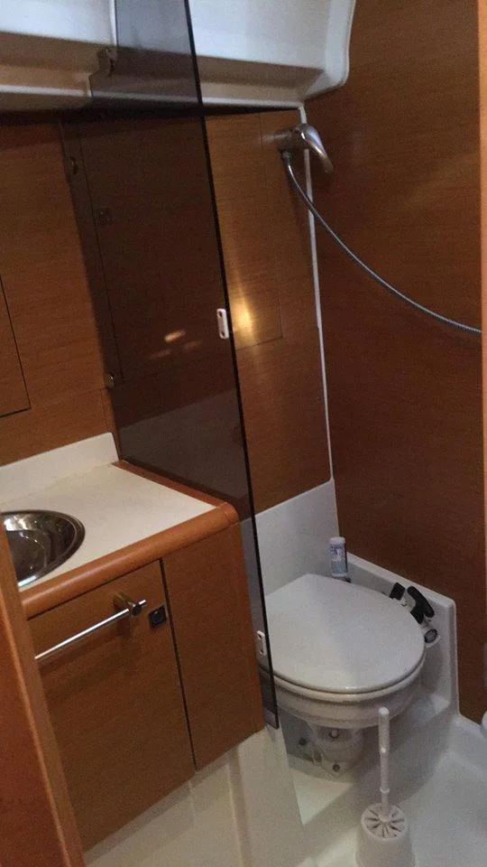 Sun Odyssey 439 (Kontiki)  - 4