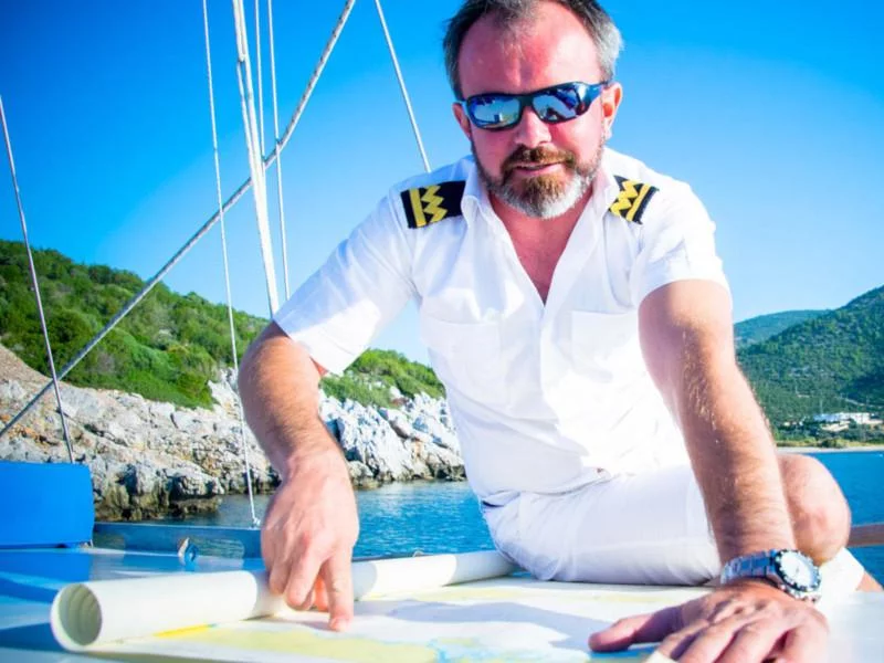 Gulet Kaptan Yarkin (Sailing Gulet Kaptan Yarkin)  - 6