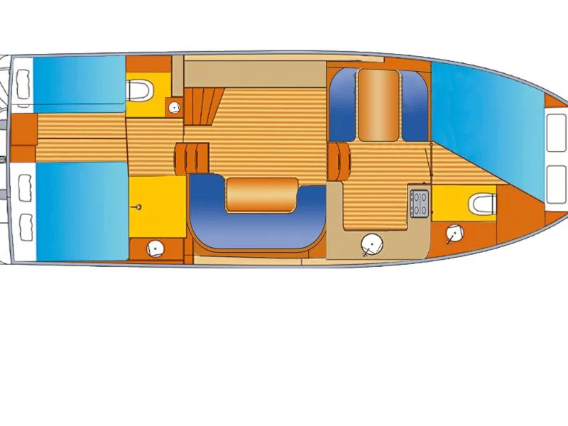 Advantage 38 (6) (Drait 88) Plan image - 11