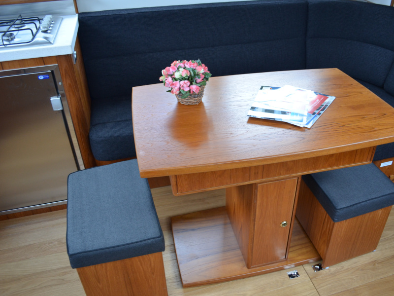 Photo #16 - Advantage 38 (4) (Drait 133) in Brandenburg - 9043