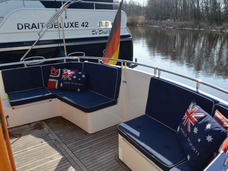Photo #4 - Bravoure 34 (Drait 82) in Woudsend - 9044