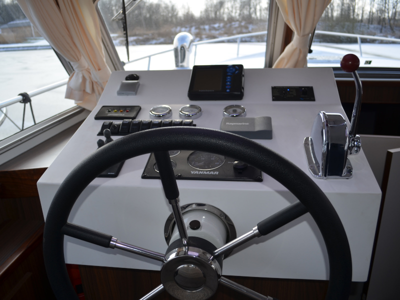 Photo #5 - Bravoure 40 (Drait 107) in Brandenburg - 9035