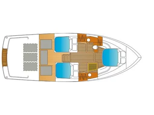 Bravoure 40 (Drait 107) Plan image - 13