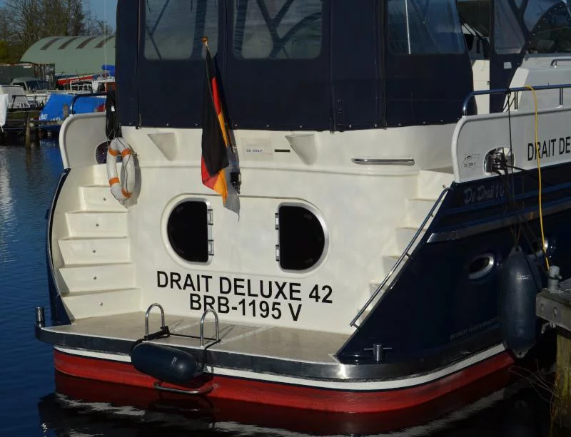 DeLuxe 42 (Drait 99)  - 13
