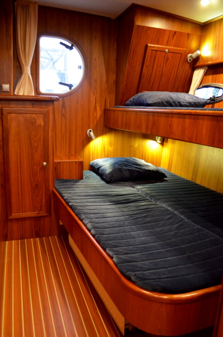 Photo #8 - DeLuxe 42 (Drait 116) in Woudsend - 9033