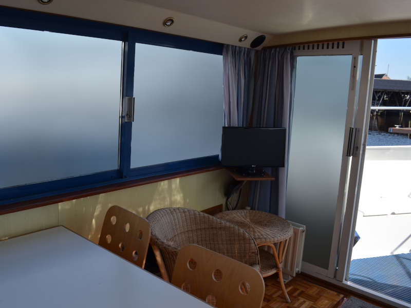 Photo #3 - Safari Houseboat 1050 D (Sunshine) in Brandenburg - 9042
