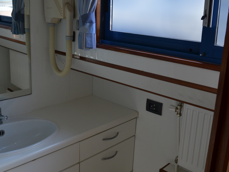 Photo #11 - Safari Houseboat 1050 D (Sunshine) in Brandenburg - 9042