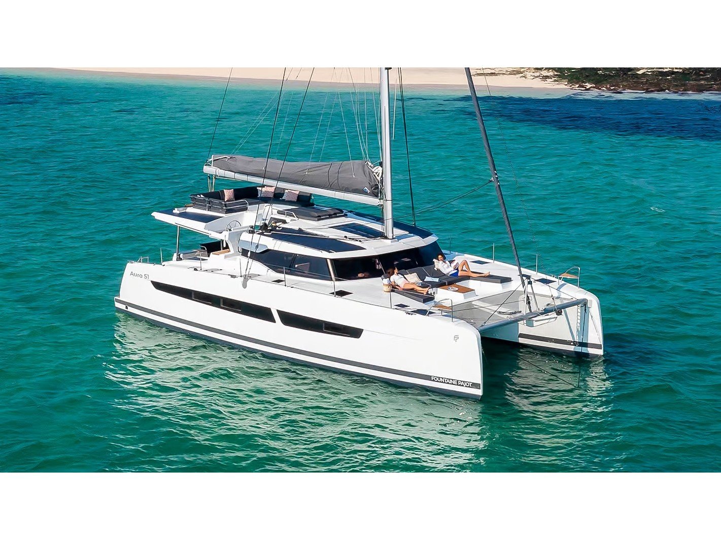 Photo #1 - Aura 51 - 6 cabin/6 toilet (INGRID) en Trogir - 9622