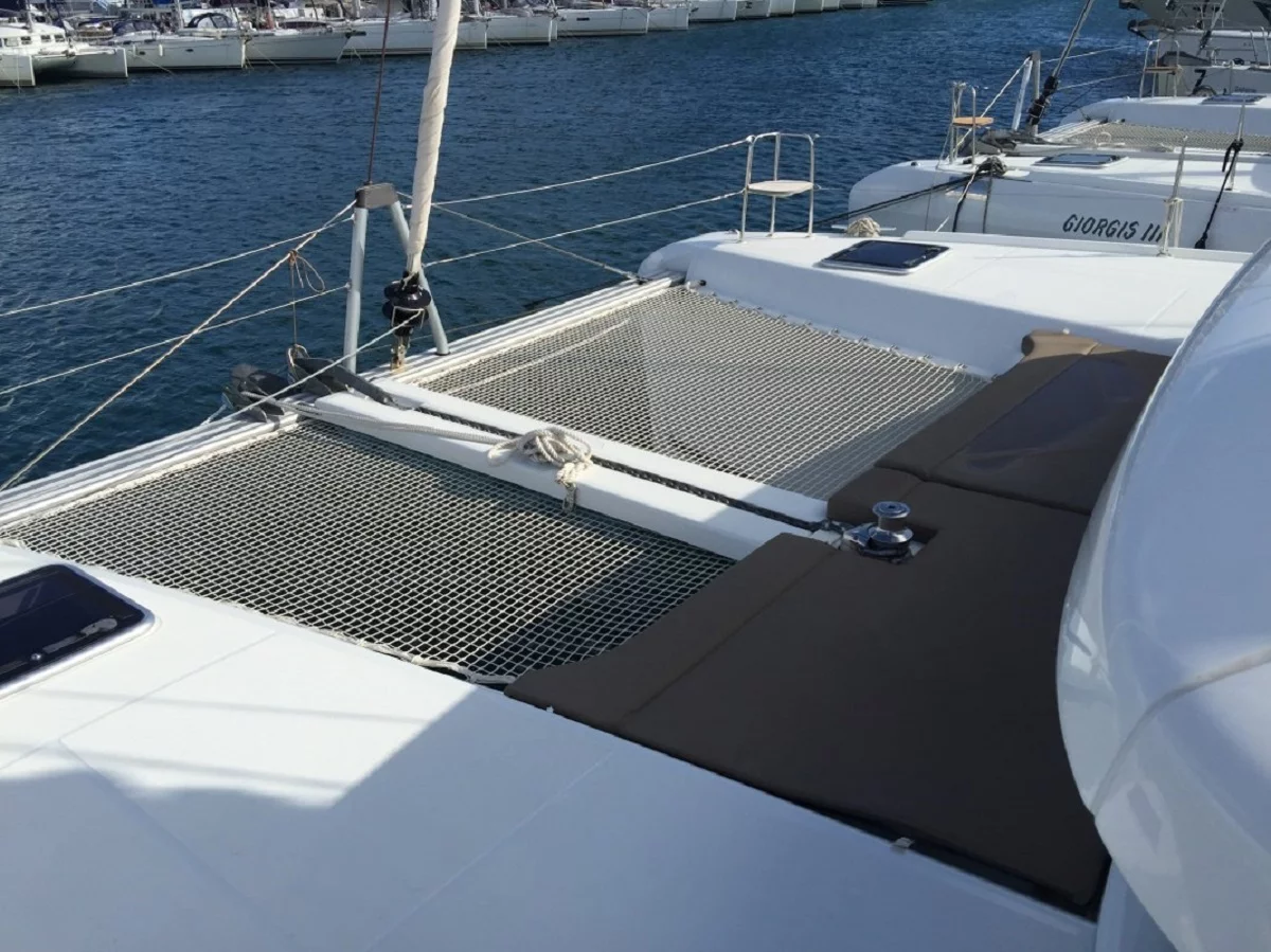 Lagoon 42 (Iris II)  - 21