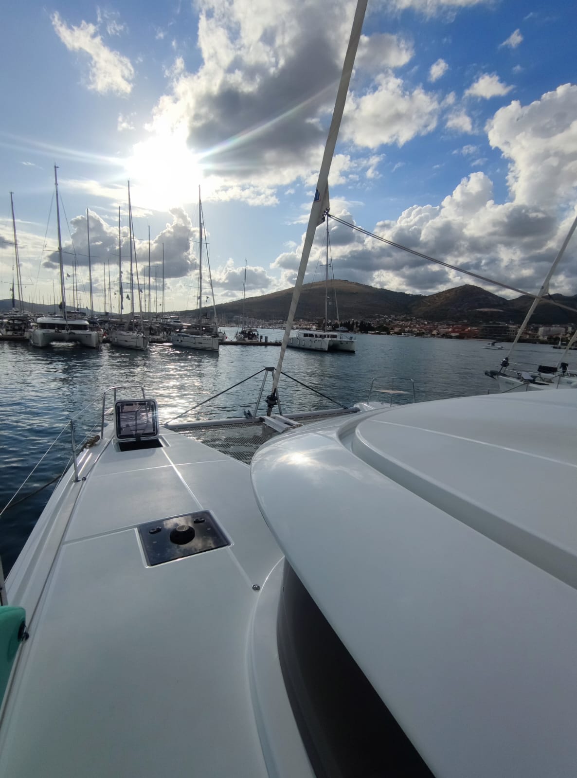 Photo #7 - Lagoon 46 (COOLWAY) in Trogir - 21223