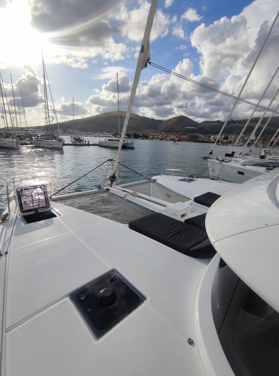 Photo #23 - Lagoon 46 (COOLWAY) in Trogir - 21223