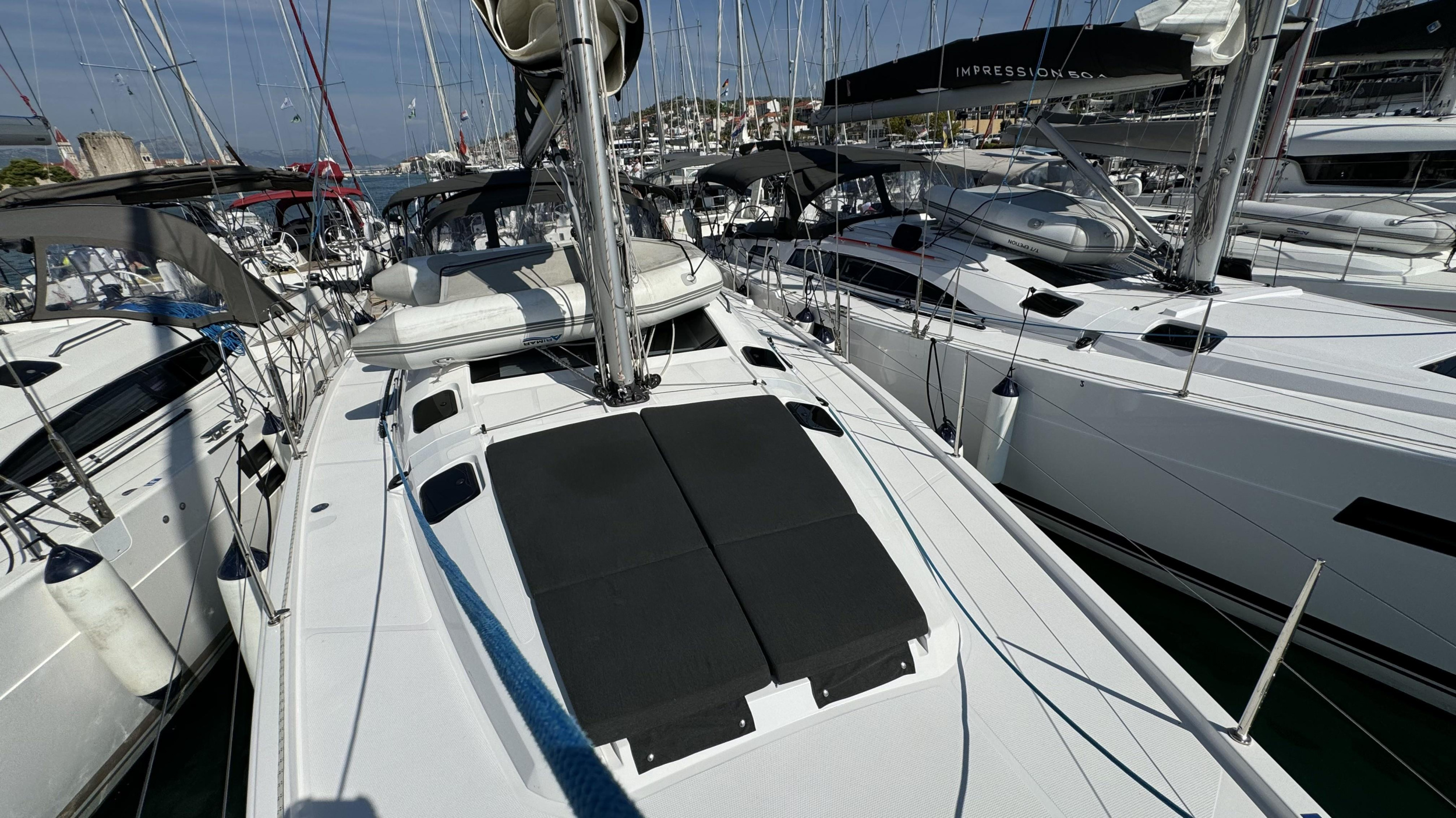 Photo #43 - Elan Impression 50.1 (Do-Re-Mi) in Trogir - 24357