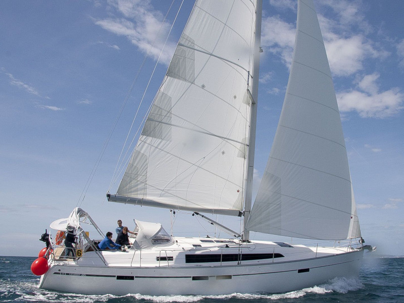 Photo #1 - Bavaria Cruiser 46 (Beef) in Pula - 9134