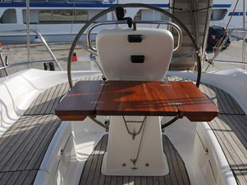 Photo #3 - Bavaria 36 (Owner's version) (Ankereva) in Volos - 9211